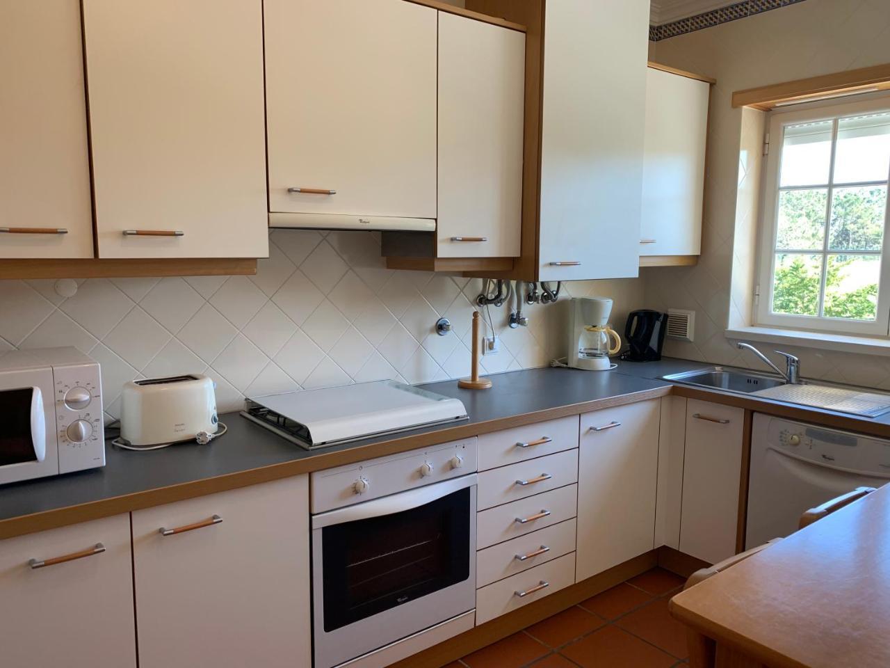 T2 Portucale Apartment Praia del Rei Extérieur photo