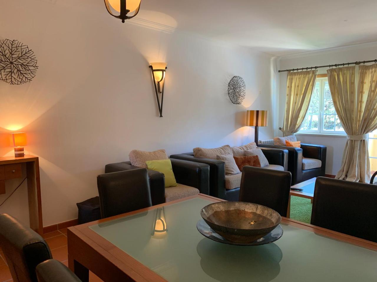 T2 Portucale Apartment Praia del Rei Extérieur photo