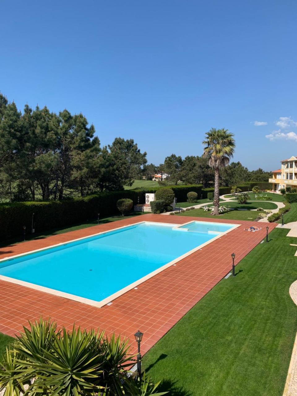 T2 Portucale Apartment Praia del Rei Extérieur photo