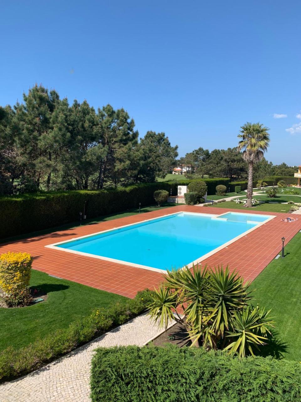 T2 Portucale Apartment Praia del Rei Extérieur photo